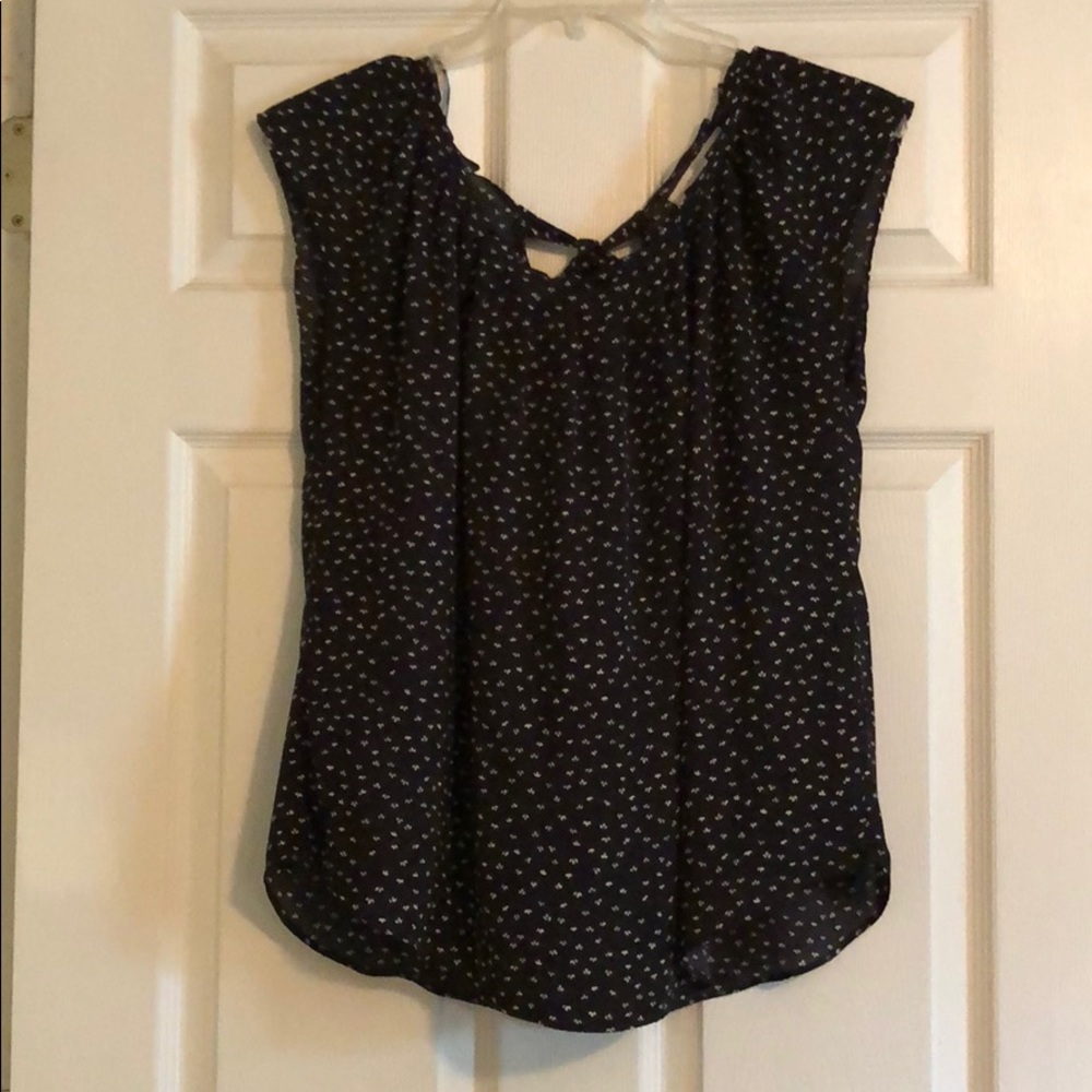 LC Lauren Conrad top ❤️